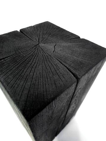 The Forest - Art & Woodworking Studio - Bijzettafel - Eik -