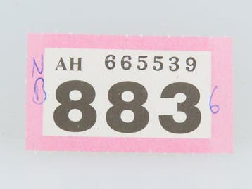 Brawa H0 - 48692/49005 - Modeltrein goederenwagon (2) - 2x, Hobby en Vrije tijd, Modeltreinen | H0, Nieuw