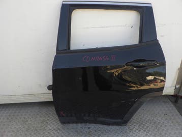 Achterdeur links Jeep Compass II, Verzenden, Gebruikt