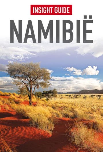 Namibië / Insight guides 9789066554757, Boeken, Verzenden, Zo goed als nieuw