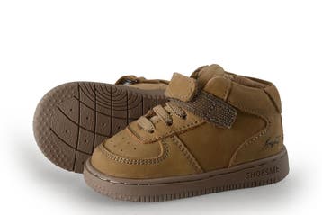 Shoesme Sneakers Jongens in maat 20 Beige, Verzenden, Jongen of Meisje, Schoenen, Nieuw
