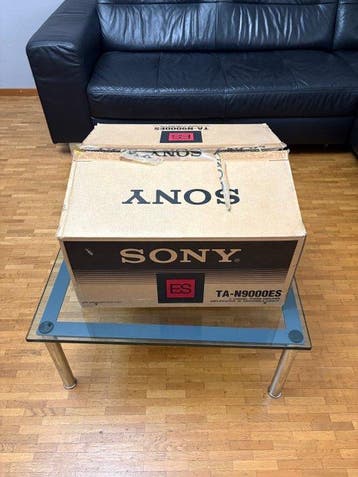 Sony - TA-N9000ES Solid state meerkanaals versterker