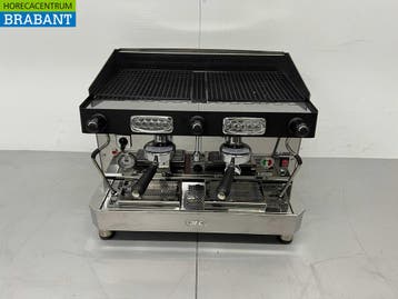 BFC Classica GT 2-Group Espresso Machine à café 230V, Verzenden
