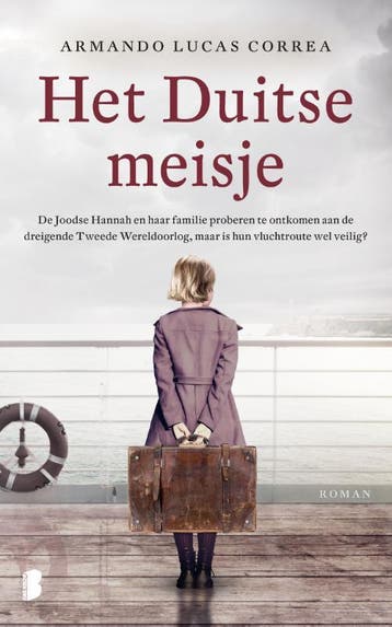 Het Duitse meisje 9789022595046 Armando Lucas Correa, Verzenden, Armando Lucas Correa