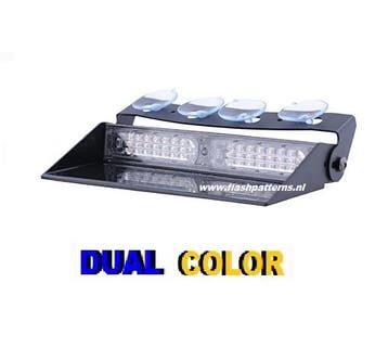 Mirage L6-2 Dual Color 12/24 volt, Ophalen of Verzenden, Nieuw