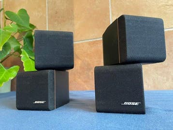 Bose - Acoustimass System Cubes Ensemble d’enceintes