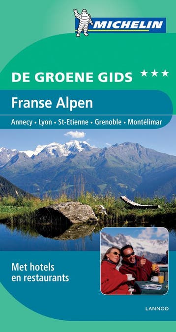 Franse Alpen / De Groene Reisgids 9789020987652, Boeken, Verzenden, Zo goed als nieuw