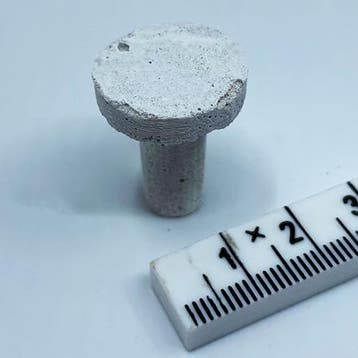 Ocean Store stekstenen rond plug (10 stuks), Verzenden, Nieuw