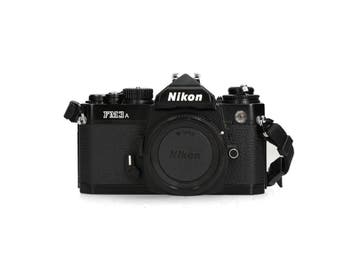 Nikon FM3A - 1 jaar garantie, Audio, Tv en Foto, Ophalen of Verzenden