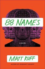88 Names 9780062854674 Matt Ruff, Verzenden, Matt Ruff