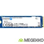 Kingston SSD NV3 1TB, Computers en Software, Harde schijven, Verzenden, Nieuw