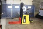 Veiling: Stapelaar Hyster Elektrisch 1400kg 4.63m 2017, Ophalen