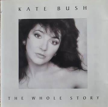 Kate Bush - The Whole Story (CD), Verzenden