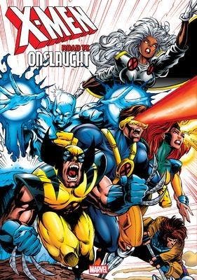 X-Men: Road To Onslaught Omnibus Volume 2 Steve Geiger Cover, Verzenden, Nieuw