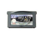 Breath of Fire [Gameboy Advance], Games en Spelcomputers, Verzenden, Nieuw