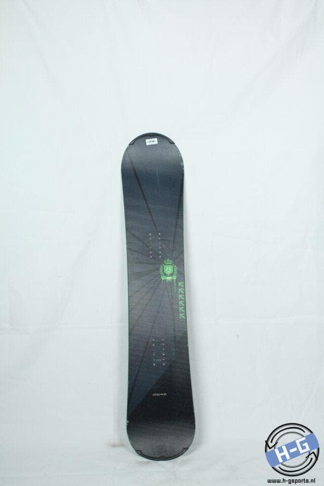 Refurbished - Snowboard - Atomic PIQ Green - 140, Sports & Fitness, Snowboard, Enlèvement ou Envoi