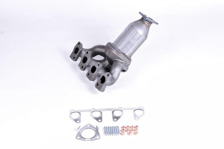 Katalysator Opel Astra G 1.6, Autos : Pièces & Accessoires, Systèmes d'échappement, Envoi