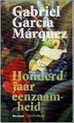 Honderd jaar eenzaamheid 9789029051026, Verzenden, Gelezen, Gabriel García Márquez