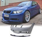PARE CHOCS BMW E90 91 05-08 LOOK M + SPOILER FRONTAL M PERFO, Verzenden, Neuf