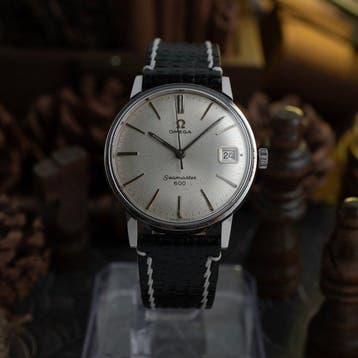 Omega - Seamaster 600 - Zonder minimumprijs - 136.011 -, Nieuw