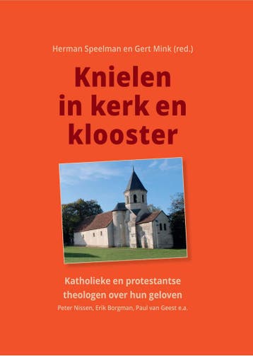 Knielen in kerk en klooster 9789493395039, Verzenden