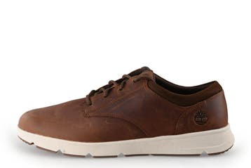 Timberland Sneakers in maat 46 Bruin, Kleding | Heren, Bruin, Verzenden, Timberland, Zo goed als nieuw
