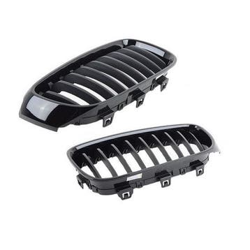 Hoogglans Zwarte Nieren (Gril Set) BMW 3 Serie F34 GT B3646