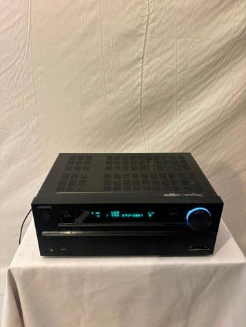 Onkyo - TX-NR609 Solid state meerkanaals receiver, Nieuw