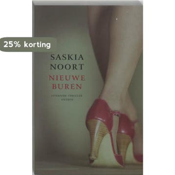 Nieuwe buren 9789041409690 Selma Noort, Verzenden, Gelezen, Selma Noort