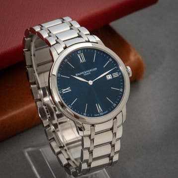 Baume & Mercier - Classima - 65911 - Heren - 2020-2025