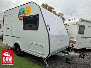 LMC e:dero 350D, Caravanes & Camping, Caravanes, Enlèvement