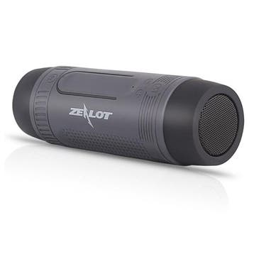 S1 Draadloze Luidspreker met Zaklamp voor Fiets - Soundbar, Verzenden, Nieuw