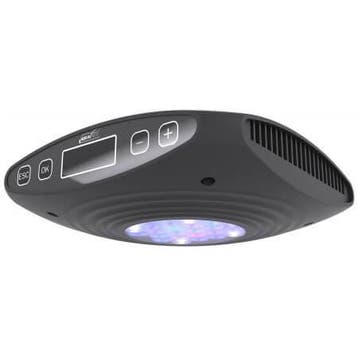 ASAqua Aquanest LED zeeaquarium (Zwart), Animaux & Accessoires, Poissons | Aquariums & Accessoires, Verzenden