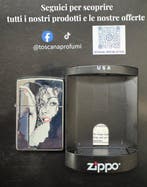 Zippo - Zonder minimumprijs - Aansteker - Staal, Nieuw