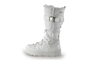 Tamaris Snowboots in maat 37 Wit, Verzenden, Snowboots