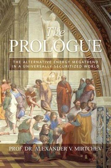 The Prologue 9781642935530 Alexander V. Mirtchev, Verzenden, Zo goed als nieuw, Alexander V. Mirtchev