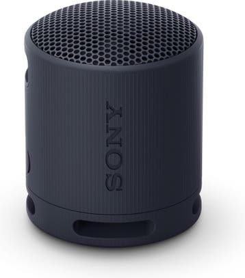 Sony SRS-XB100 - Draagbare Bluetooth Speaker - Zwart show..., Télécoms, Émetteurs & Récepteurs, Verzenden