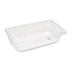 Récipient gastronorm - 1/4 GN - profondeur 6,5 cm -, Verzenden, Transport et Stockage