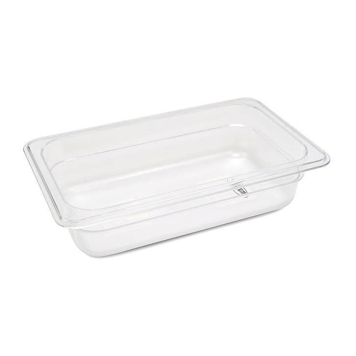 Récipient gastronorm - 1/4 GN - profondeur 6,5 cm -, Articles professionnels, Horeca | Équipement de cuisine, Transport et Stockage