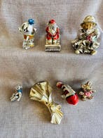 R. Argento - Arde - Figuur (7) - Verzilverd, Legering,