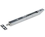 DX Bascule kantschuif afgeschuind recht 160x17mm rvs