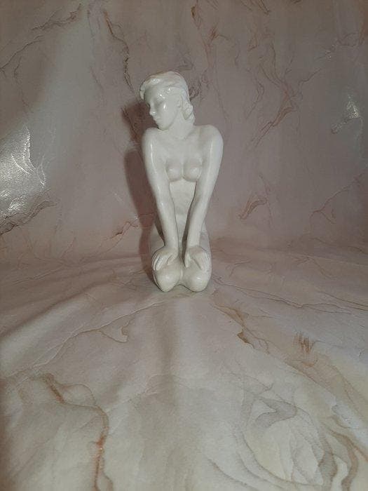 Rosenthal - Figuur - Porselein, Antiquités & Art, Antiquités | Verre & Cristal