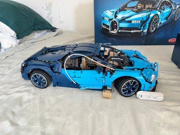Lego Set - 42083 - Technic - Bugatti Chiron, Enfants & Bébés, Jouets | Duplo & Lego