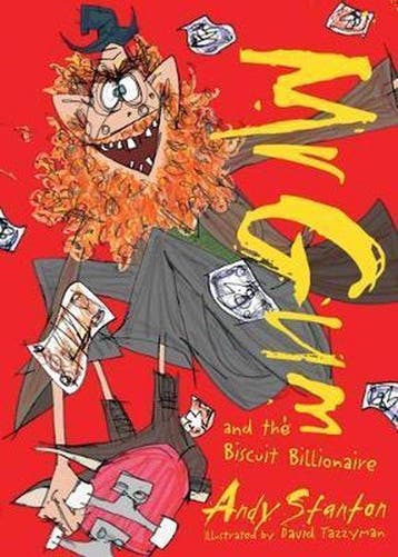 Mr Gum and the Biscuit Billionaire 9781405274937, Verzenden, Gelezen, Andy Stanton