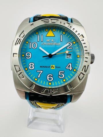 Renault F1 Team Watch - Horloge, Collections