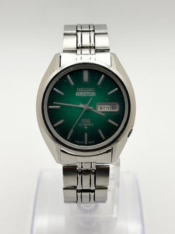 Seiko - 5Actus - Zonder minimumprijs - 6106-8660 - Heren -