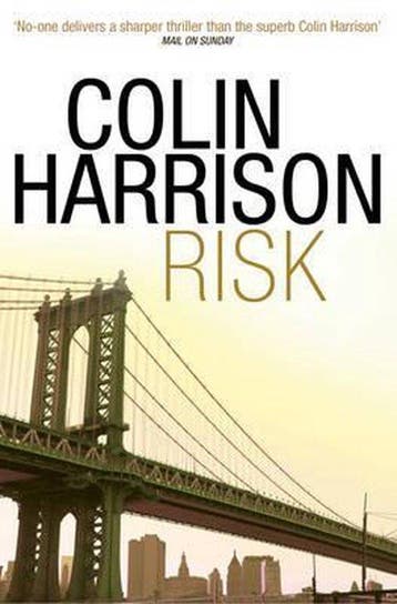 Risk 9781408805145 Colin Harrison, Verzenden, Zo goed als nieuw, Colin Harrison