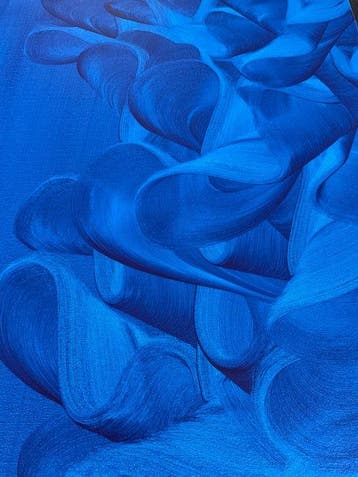 EK.art - Blue