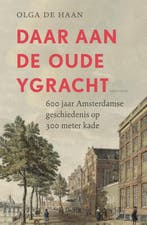 Daar Aan De Oude Ygracht | Olga Haan | Nieuw, Verzenden, Olga Haan