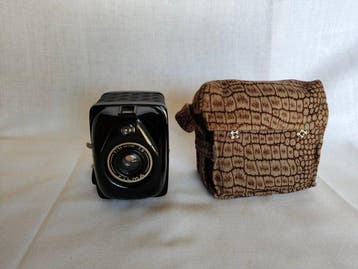 Filma Box + acc. | Analoge camera